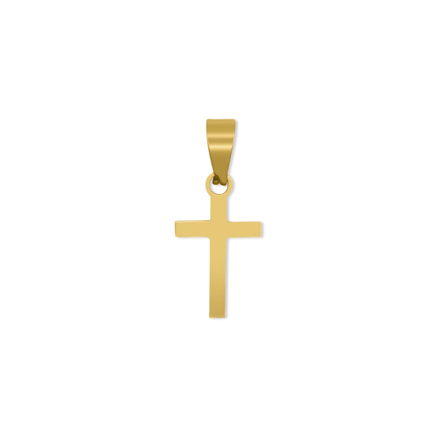 MINI CROSS CHARM